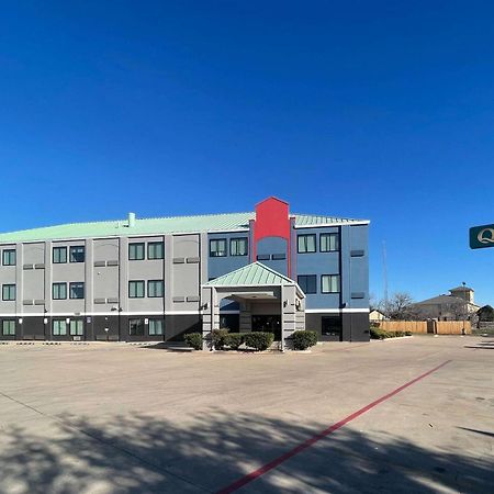 Quality Suites Abilene Exterior foto