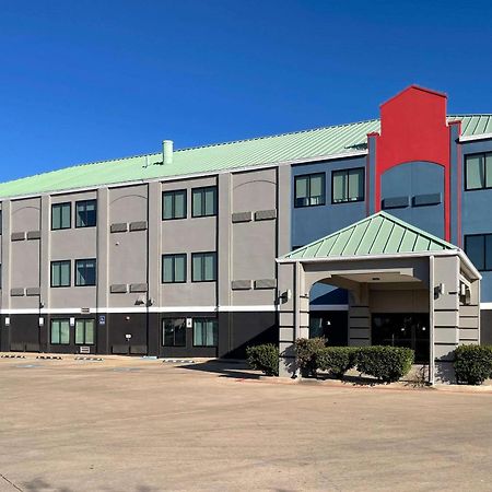 Quality Suites Abilene Exterior foto