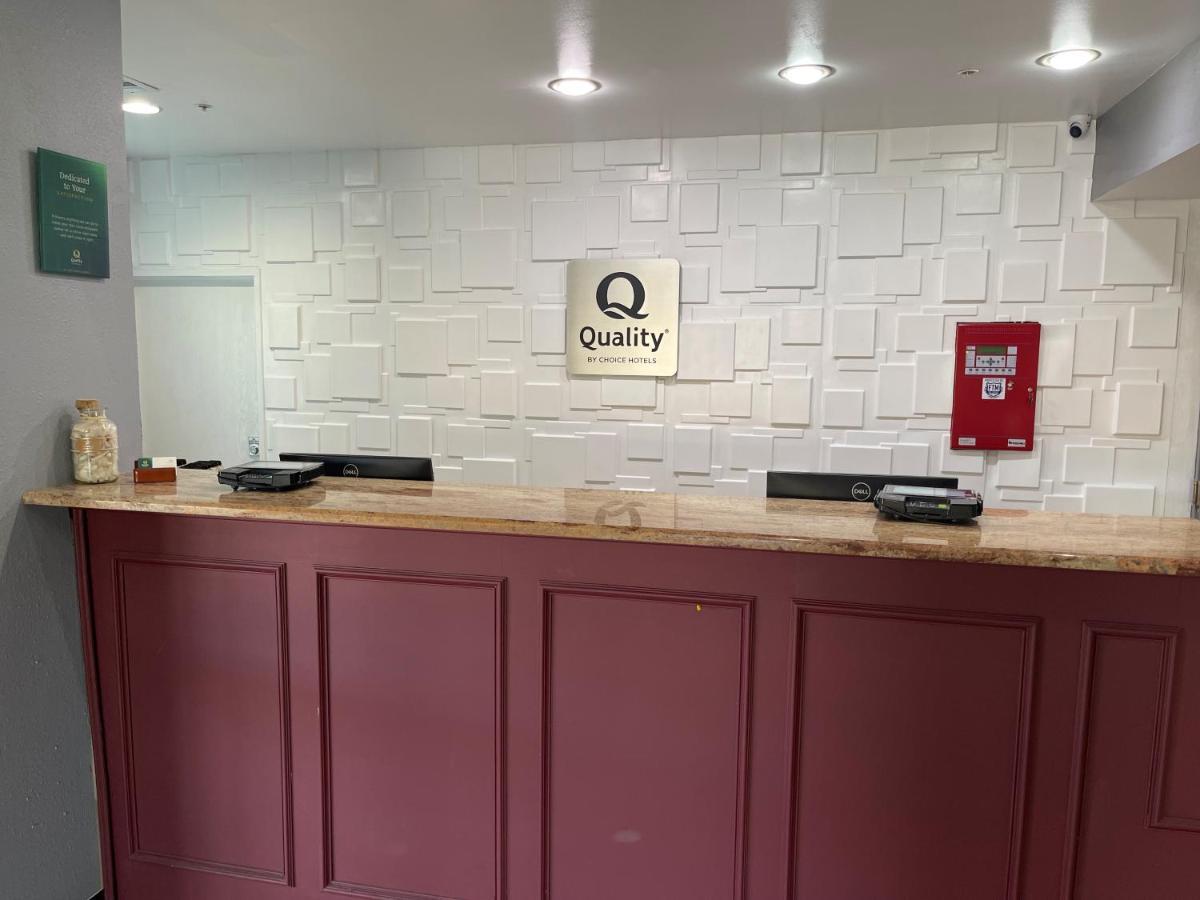 Quality Suites Abilene Exterior foto