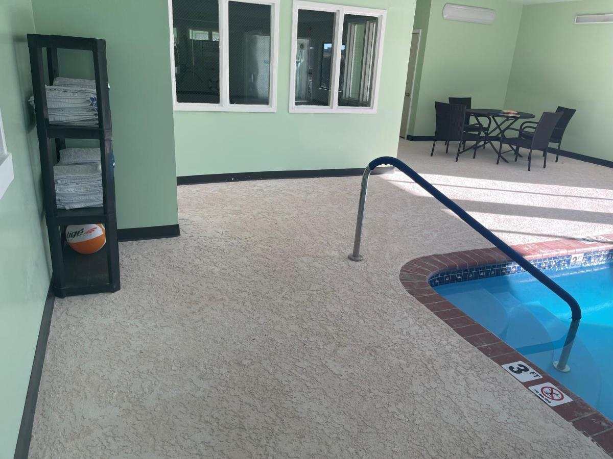 Quality Suites Abilene Exterior foto