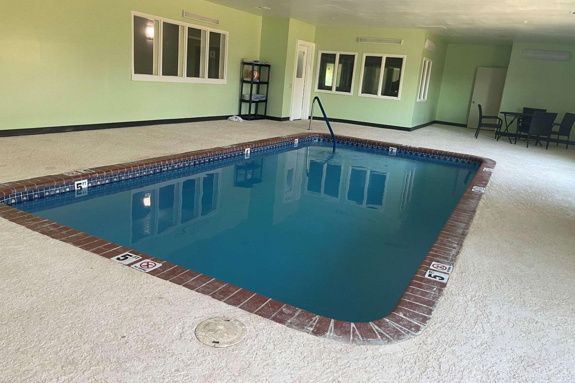 Quality Suites Abilene Exterior foto