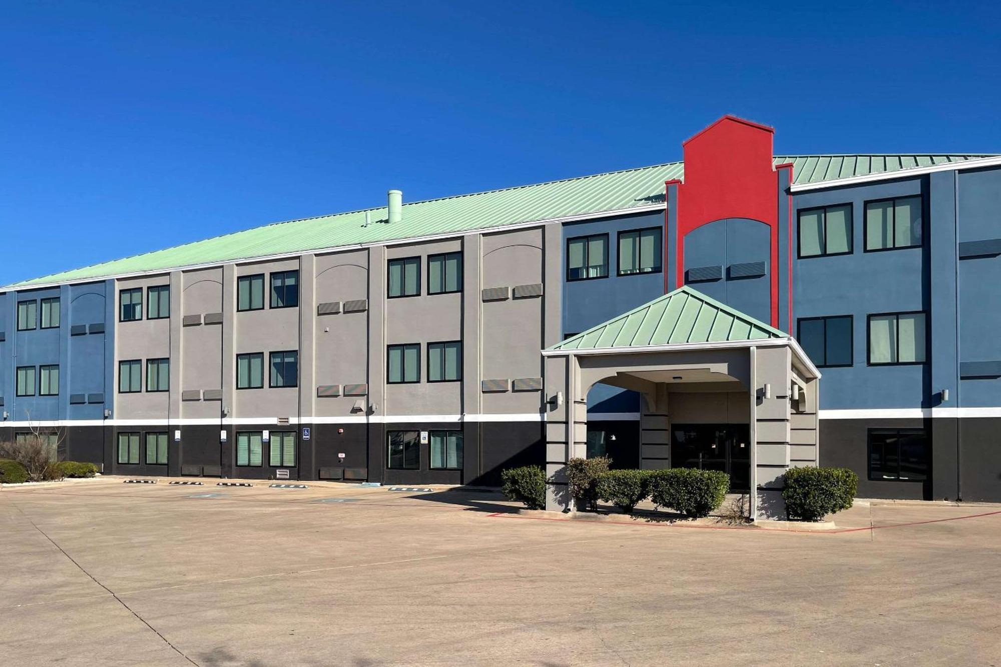 Quality Suites Abilene Exterior foto