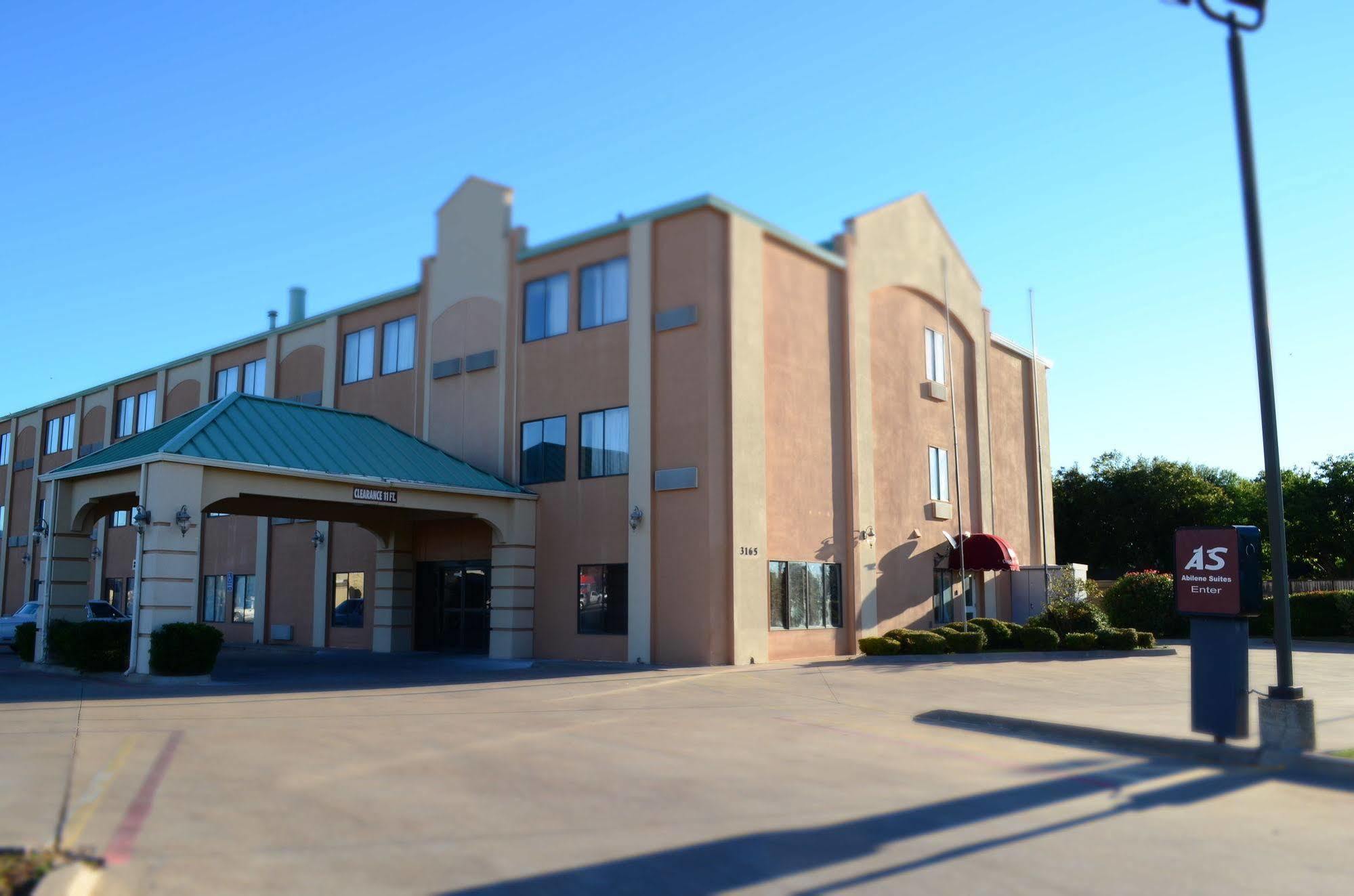 Quality Suites Abilene Exterior foto