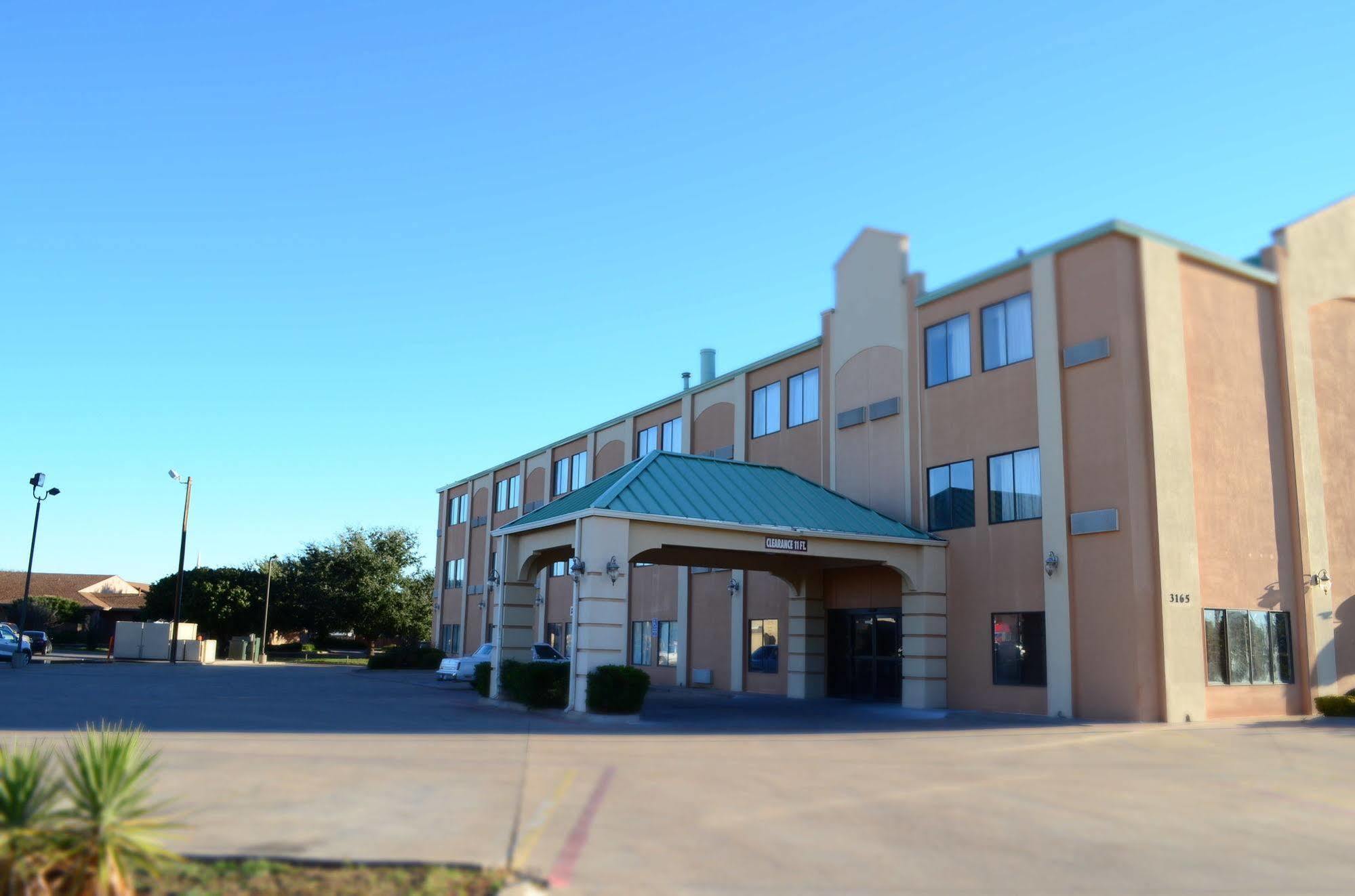 Quality Suites Abilene Exterior foto