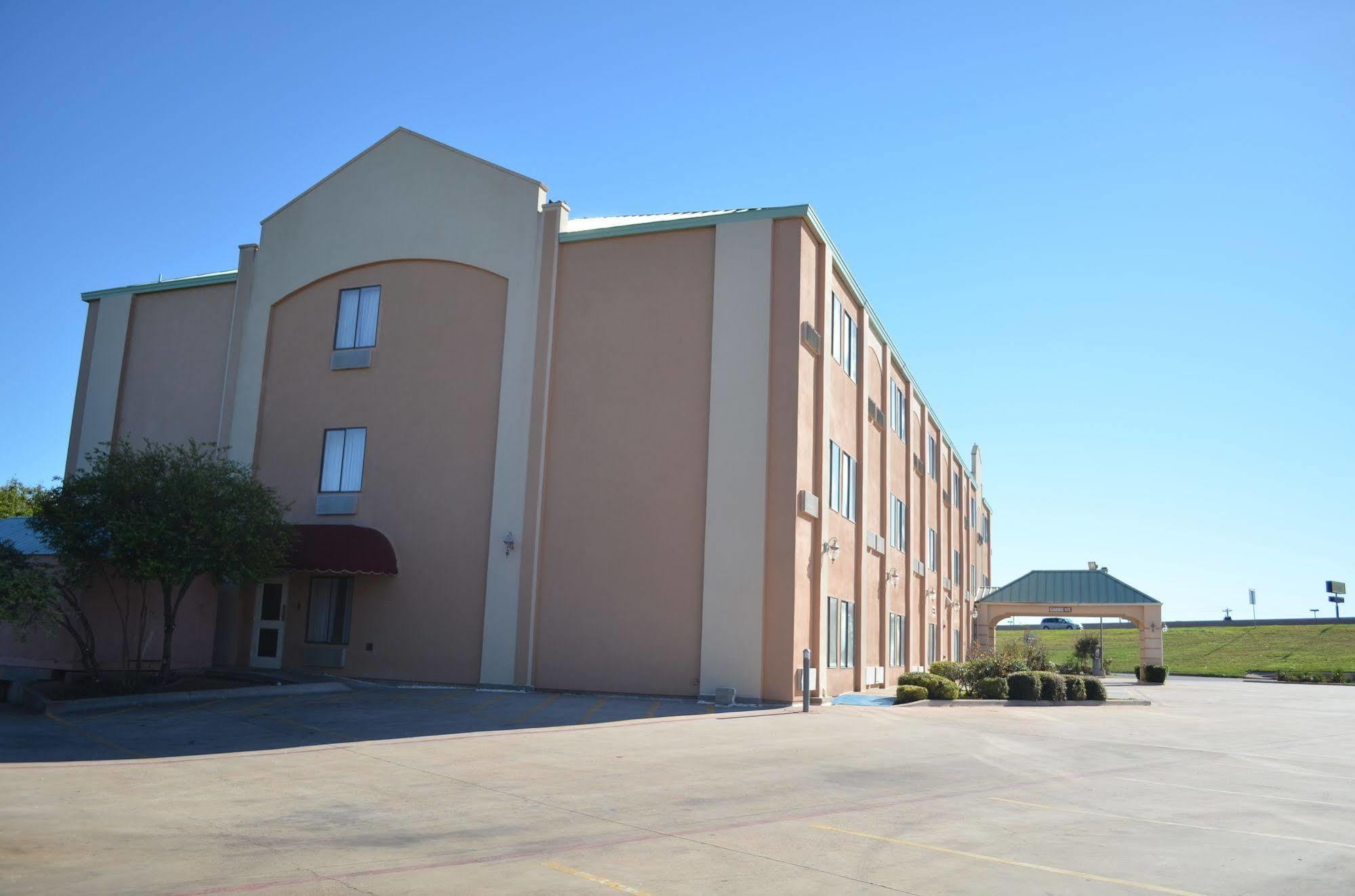Quality Suites Abilene Exterior foto