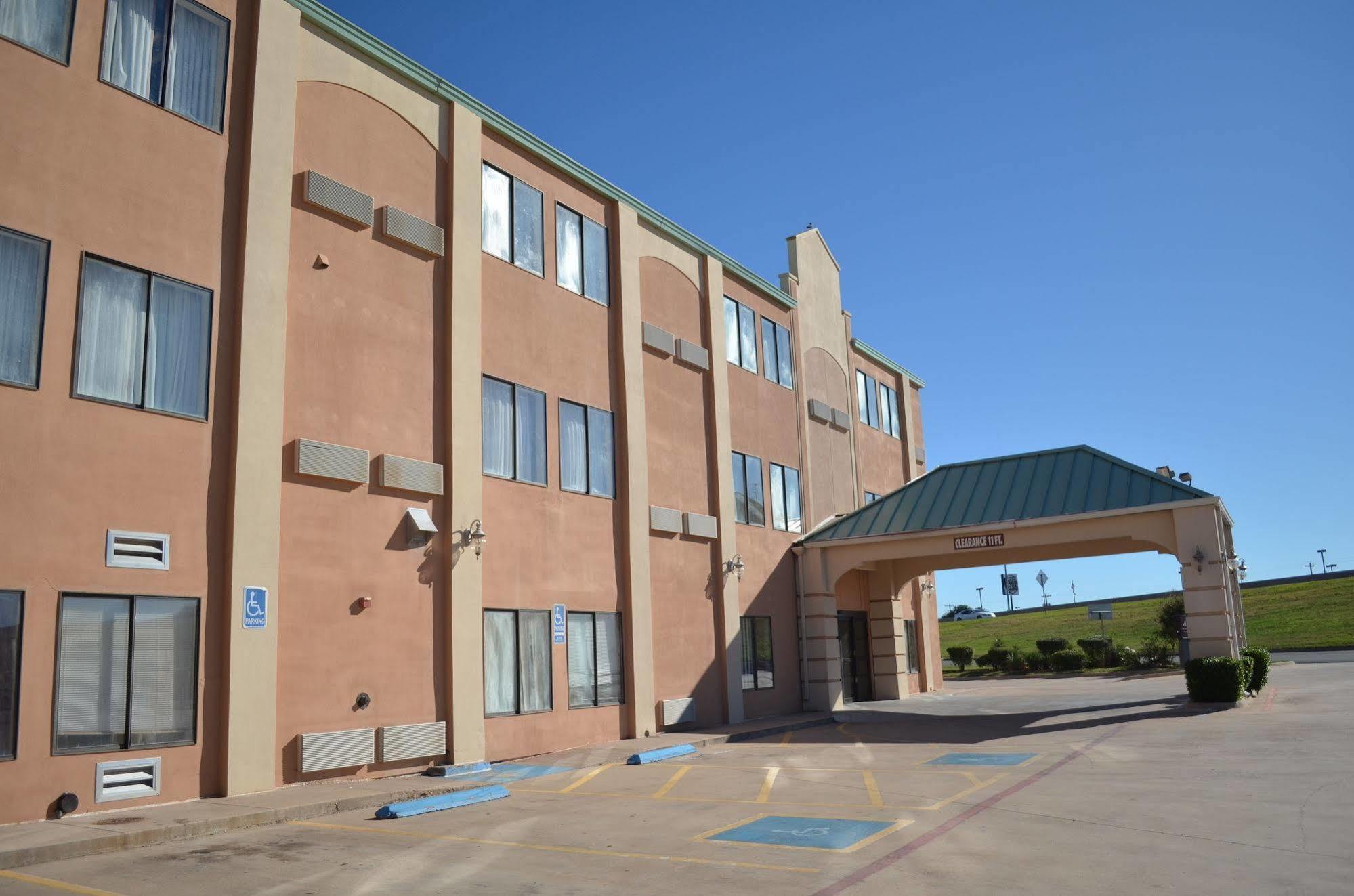 Quality Suites Abilene Exterior foto