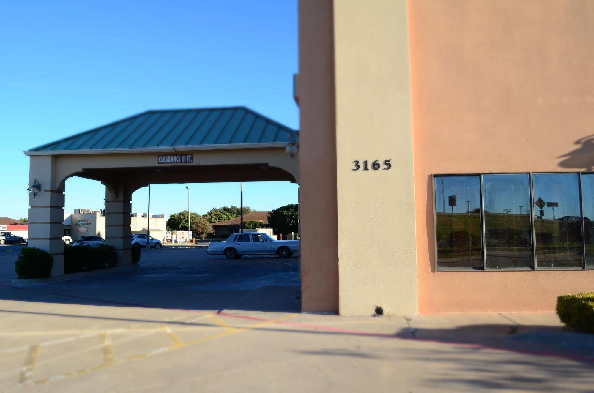 Quality Suites Abilene Exterior foto