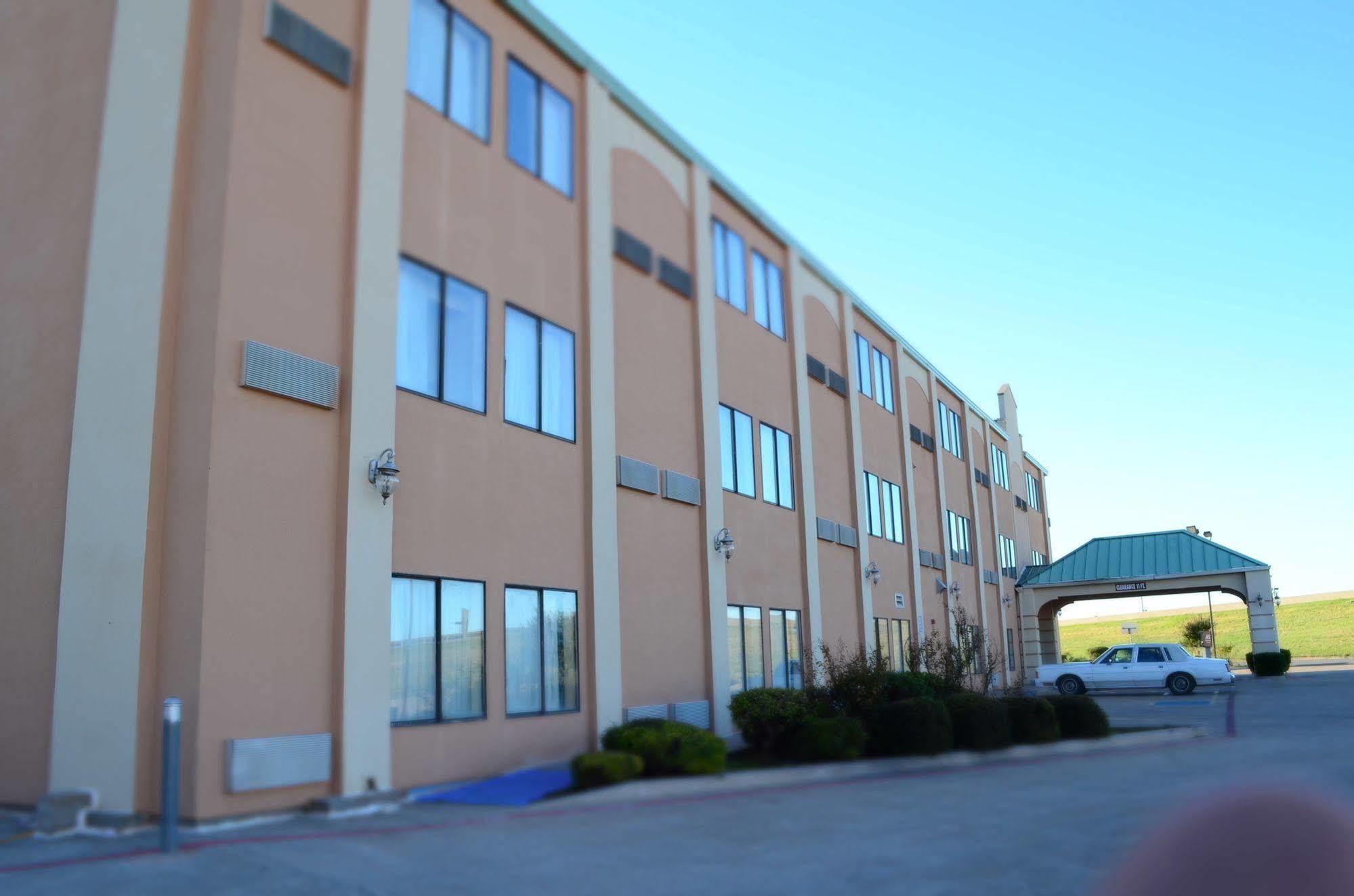 Quality Suites Abilene Exterior foto