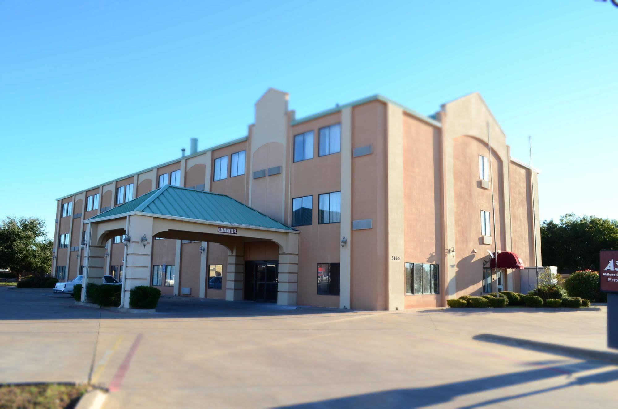 Quality Suites Abilene Exterior foto