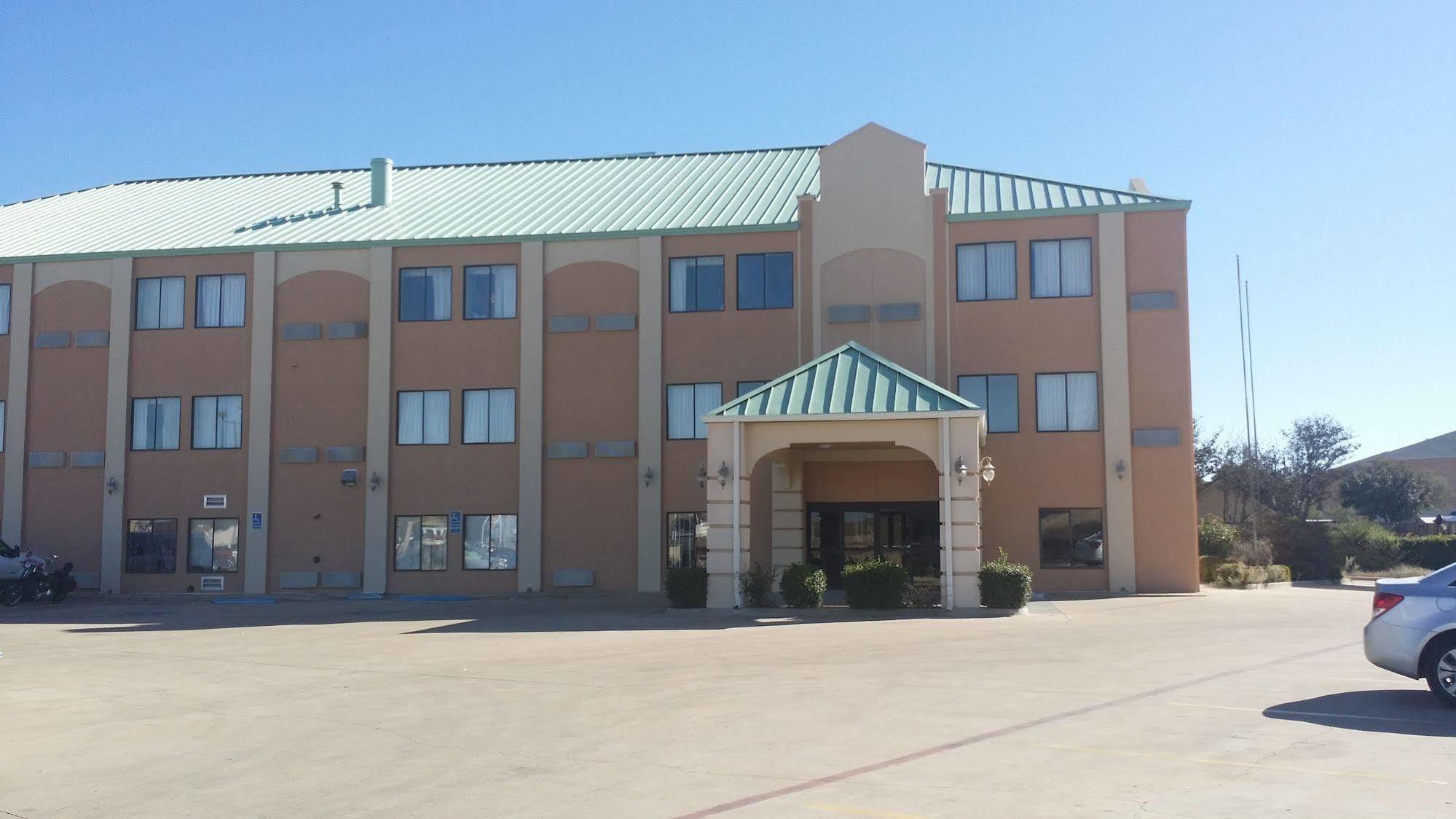 Quality Suites Abilene Exterior foto