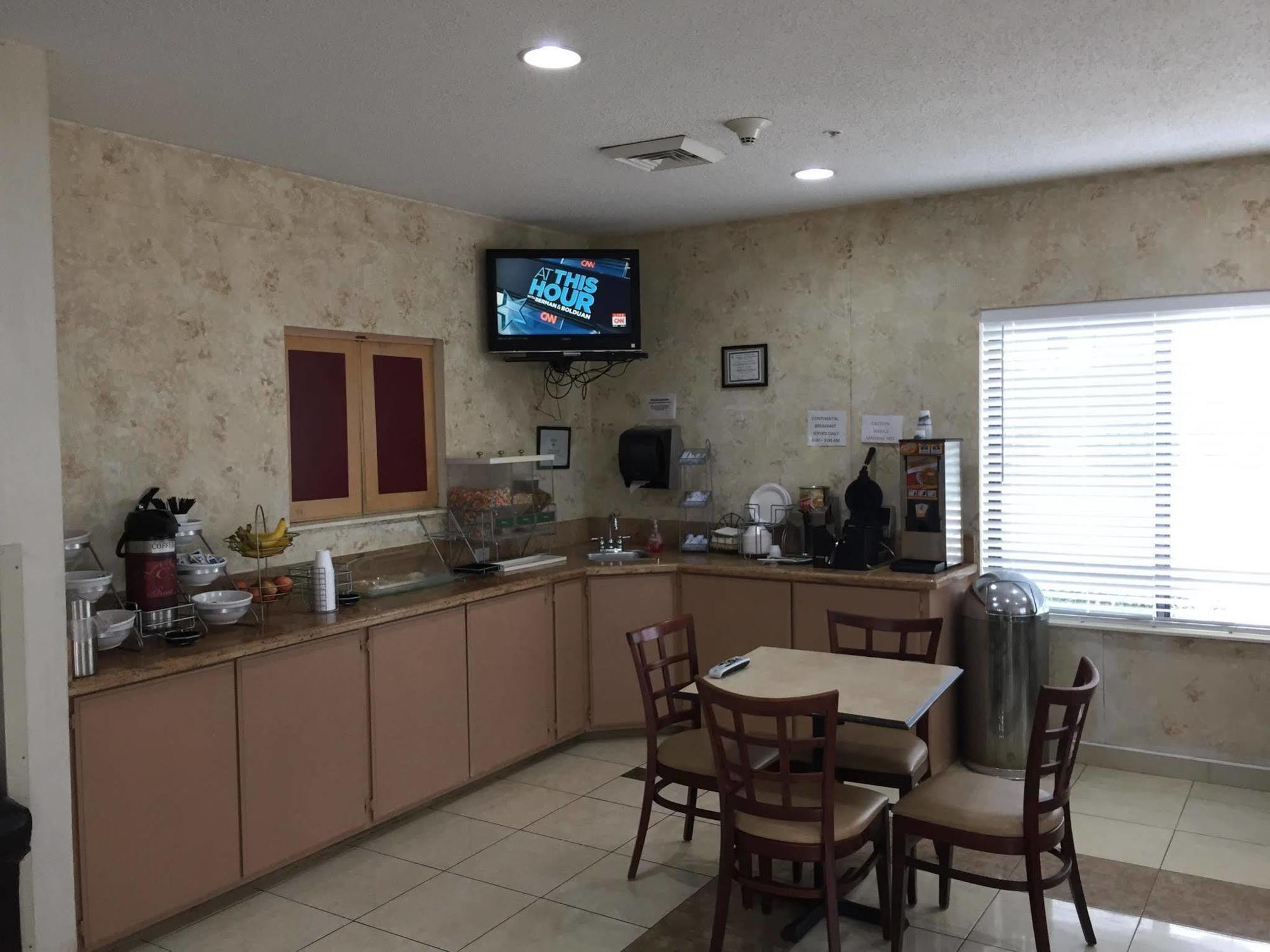 Quality Suites Abilene Exterior foto