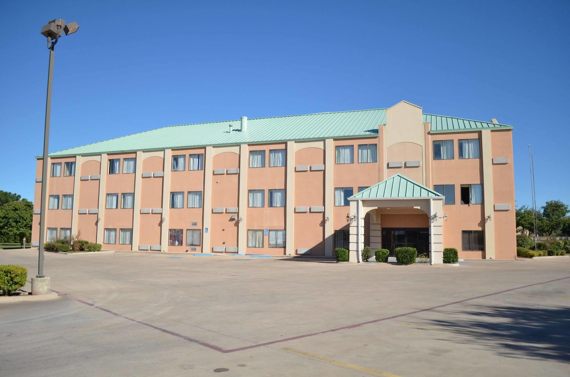 Quality Suites Abilene Exterior foto