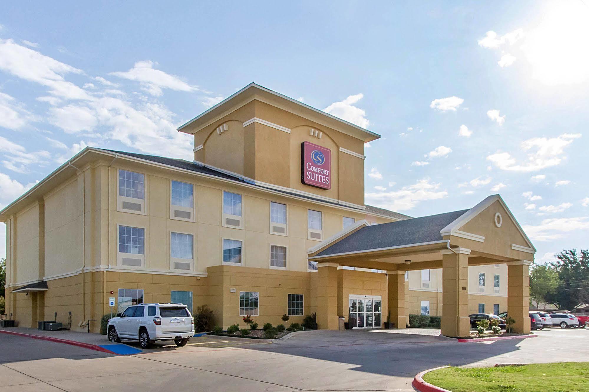 Quality Suites Abilene Exterior foto