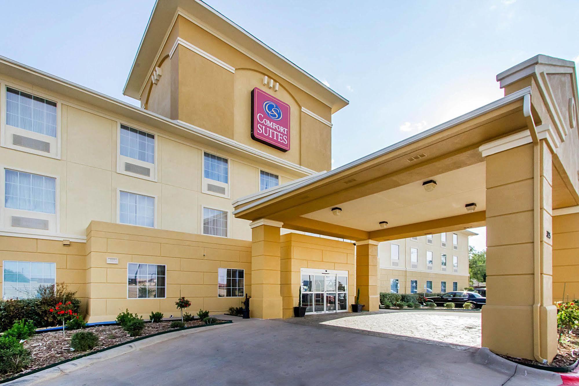 Quality Suites Abilene Exterior foto