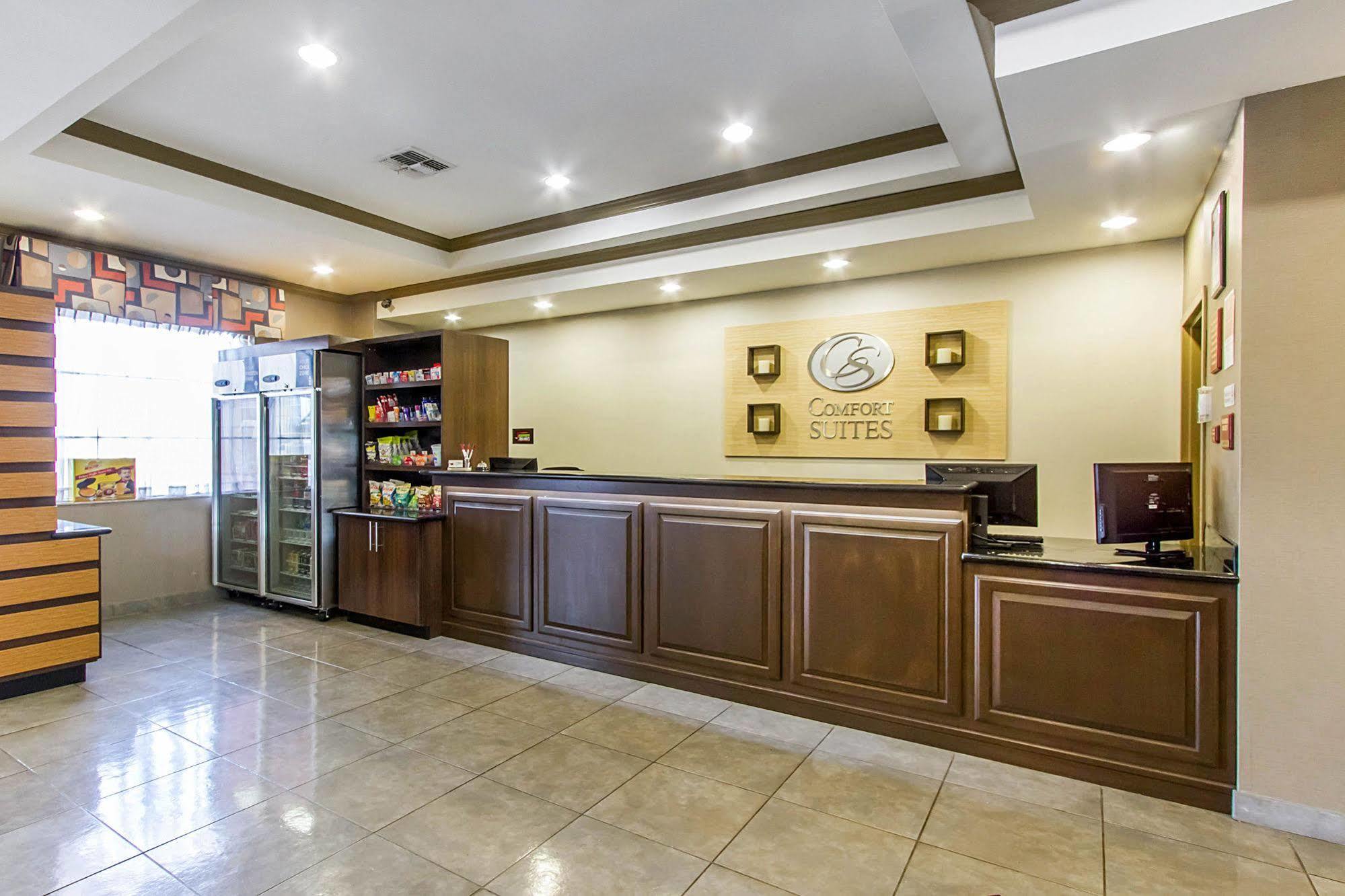 Quality Suites Abilene Exterior foto