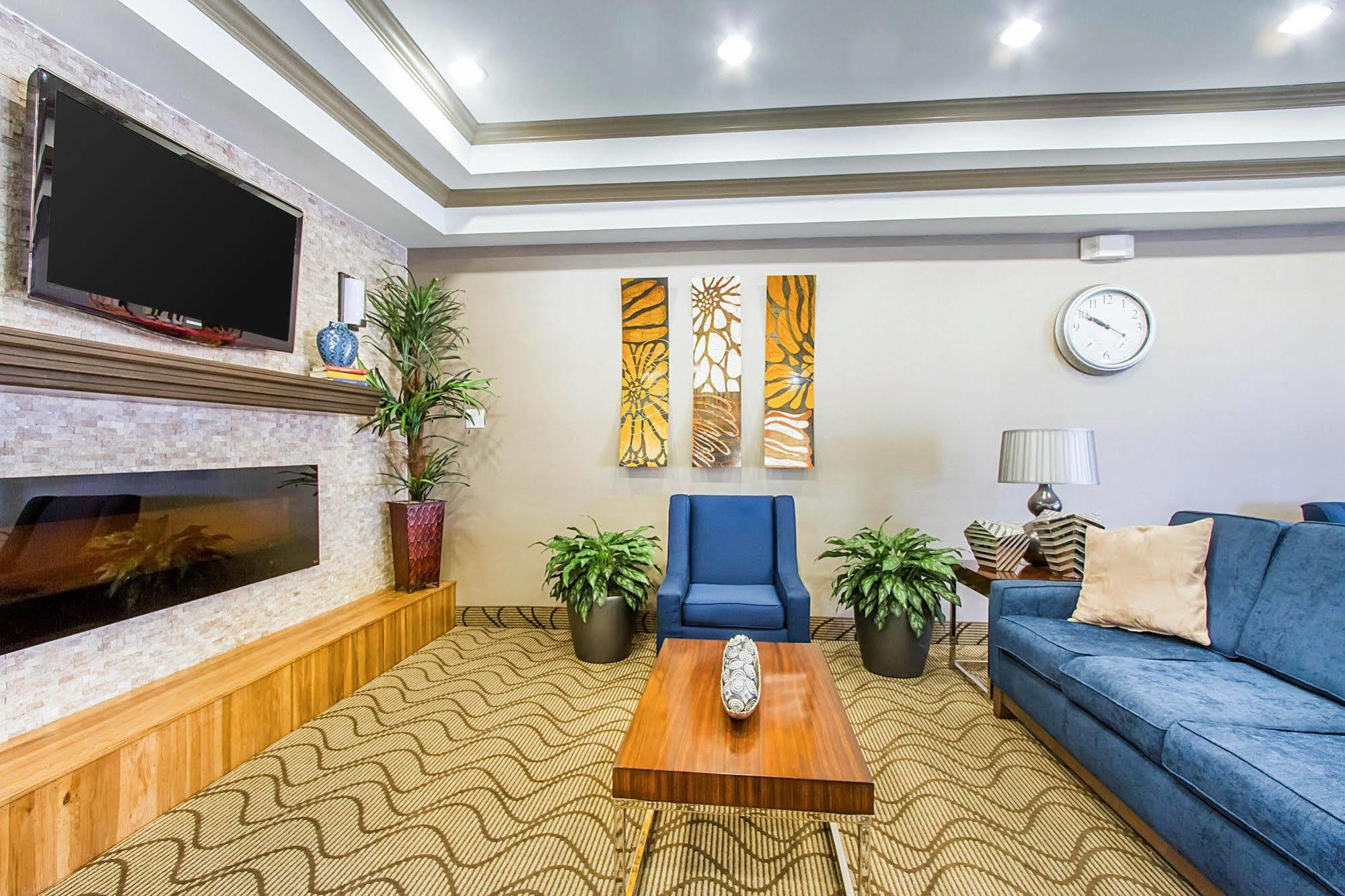 Quality Suites Abilene Exterior foto