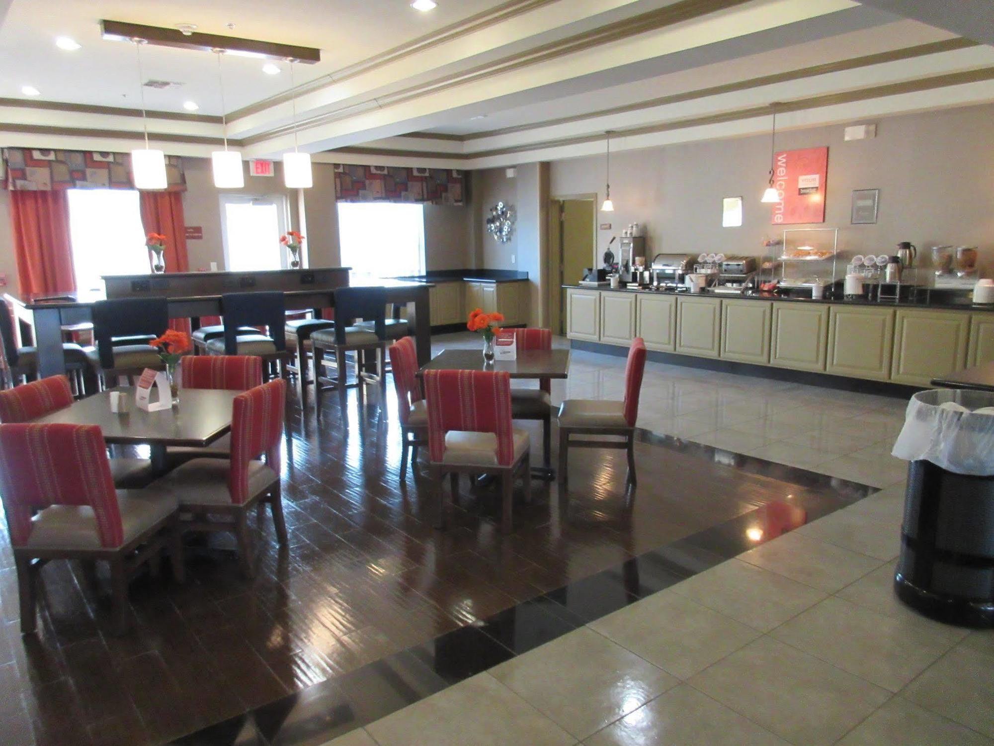 Quality Suites Abilene Exterior foto