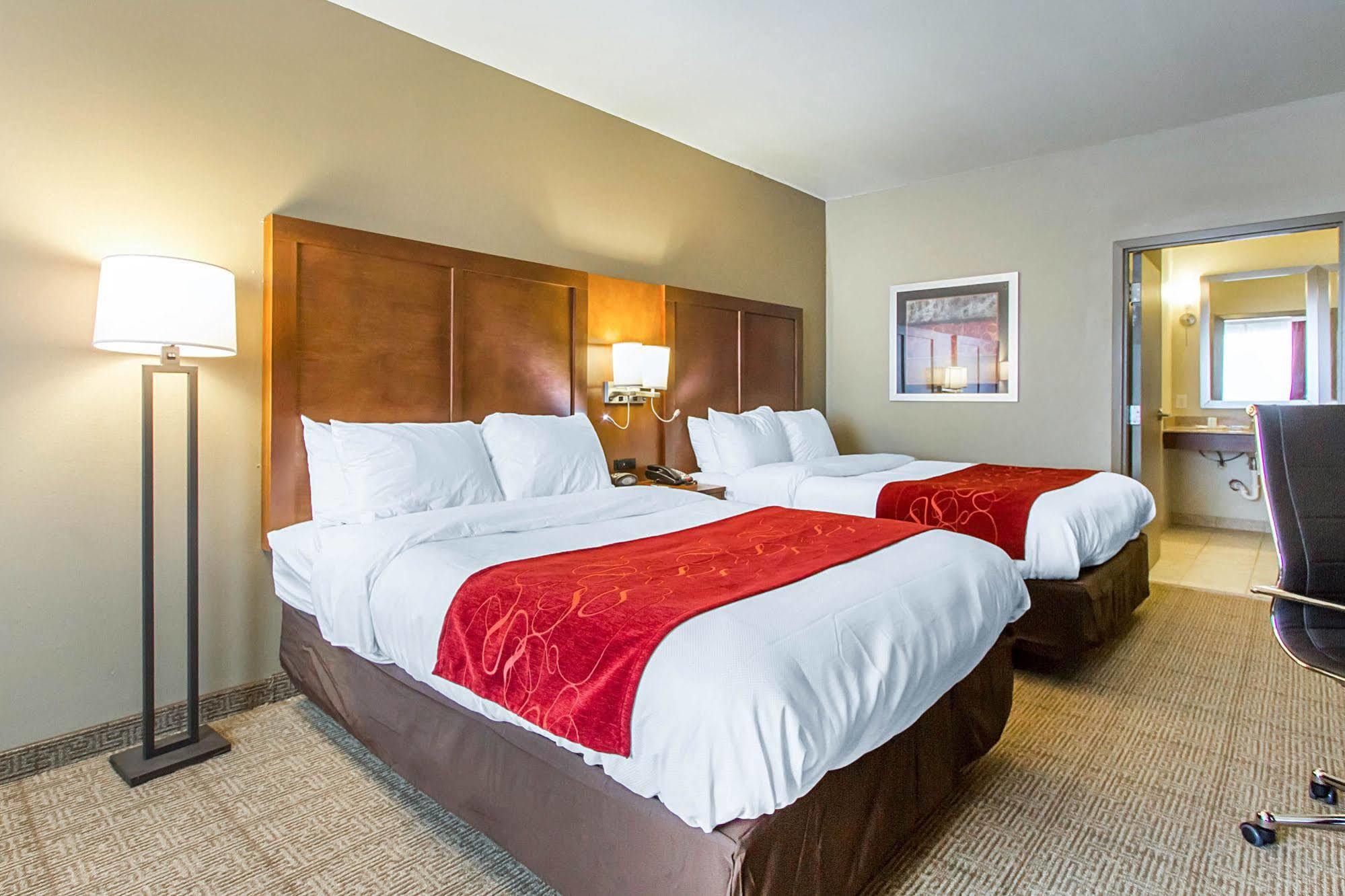 Quality Suites Abilene Exterior foto