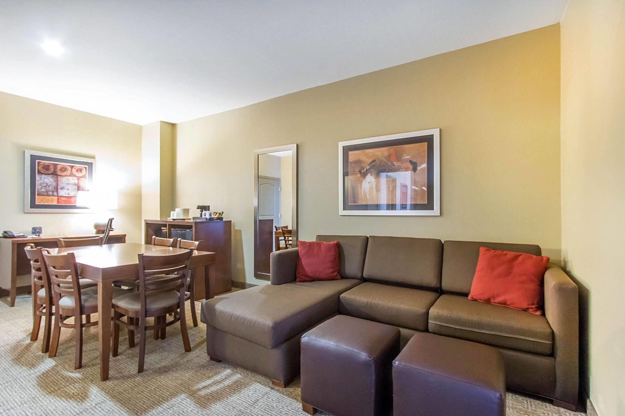 Quality Suites Abilene Exterior foto