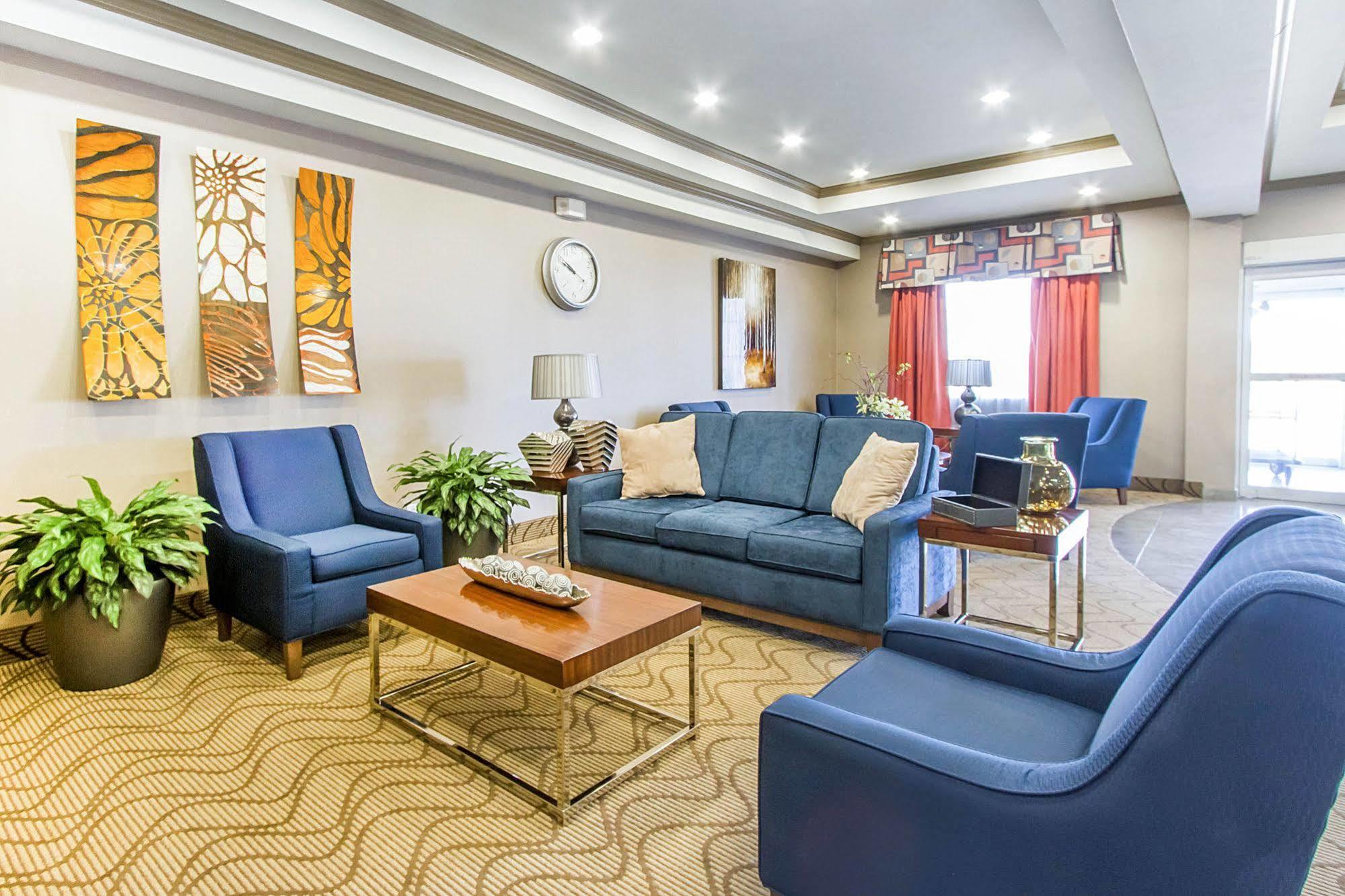 Quality Suites Abilene Exterior foto