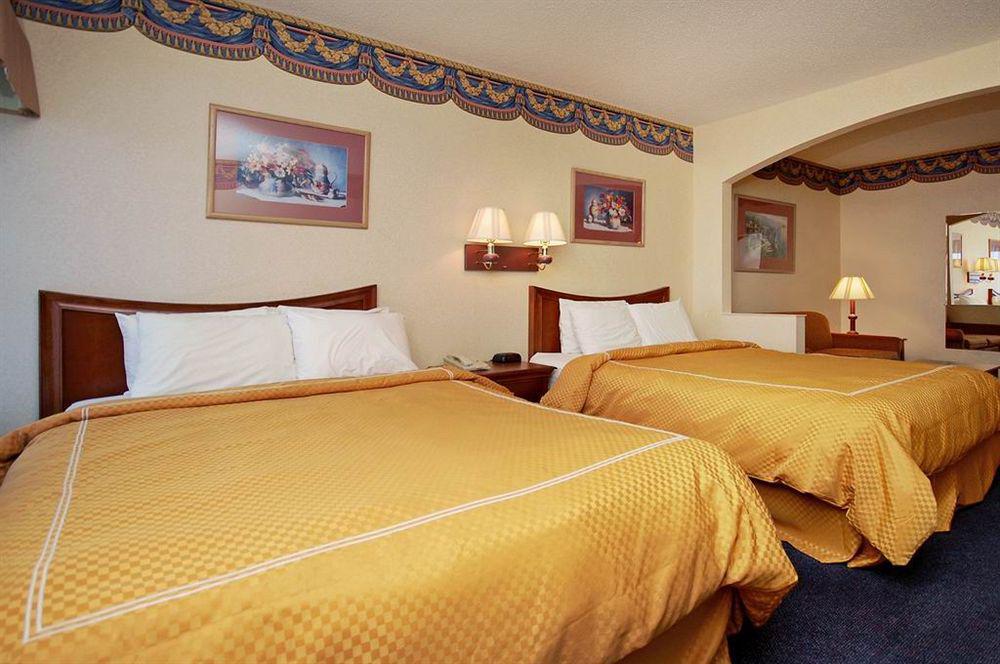 Quality Suites Abilene Quarto foto